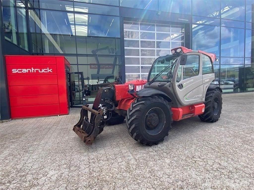 Manitou MLT840-137 Teleskoplader für Landwirtschaft
