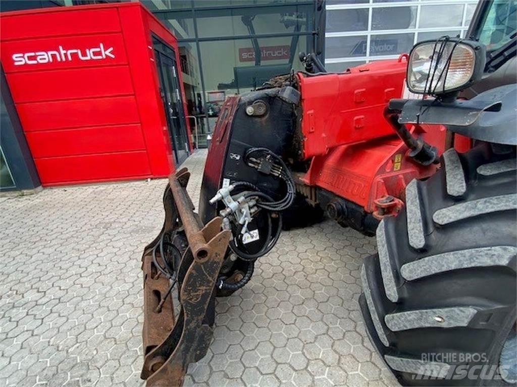 Manitou MLT840-137 Teleskoplader für Landwirtschaft