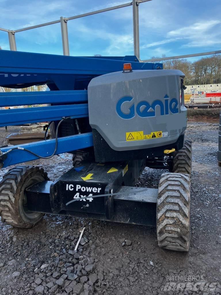 Genie Z 45/25 XC Gelenkteleskoparbeitsbühnen