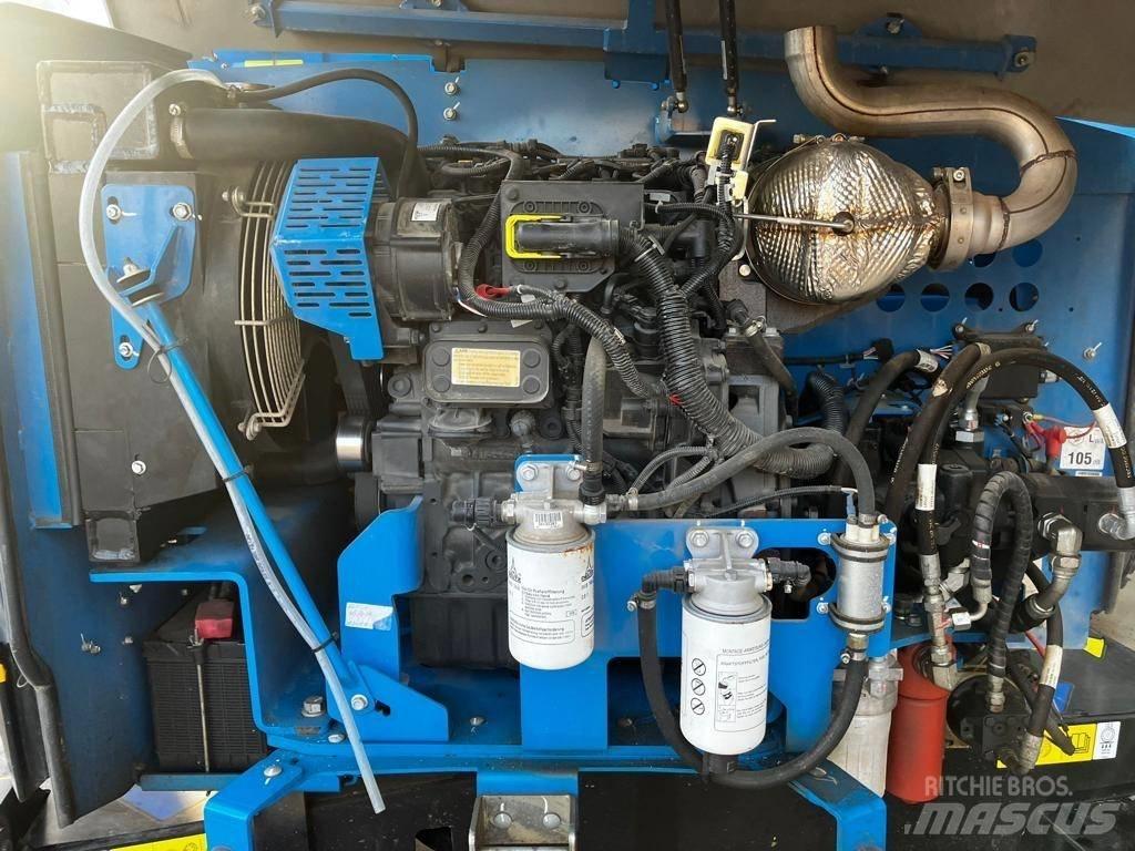 Genie Z 45/25 XC Gelenkteleskoparbeitsbühnen