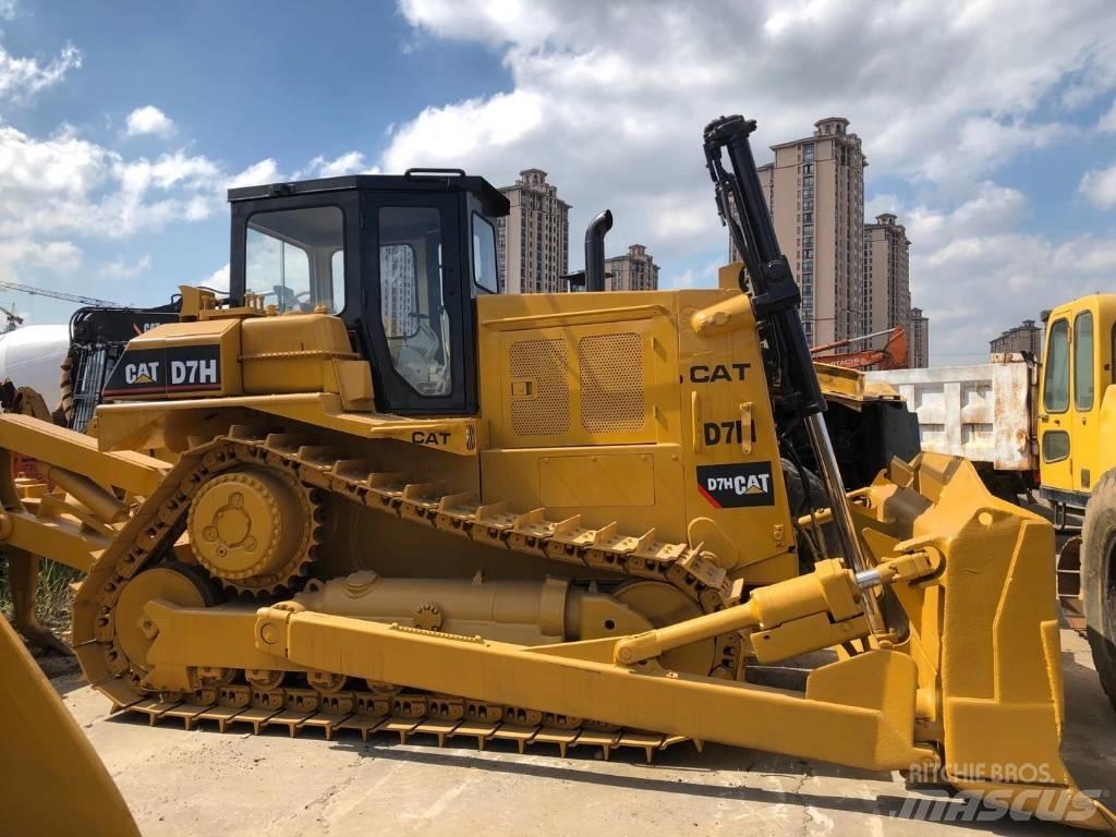 CAT D 7 H Bulldozer