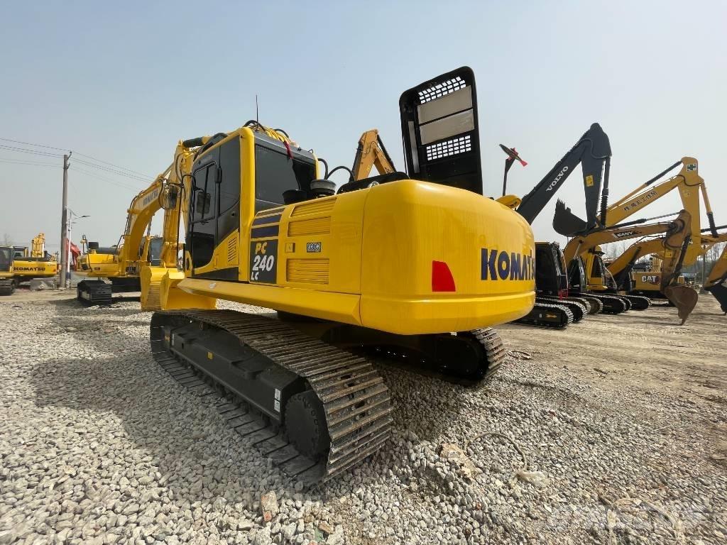 Komatsu PC 240 Raupenbagger