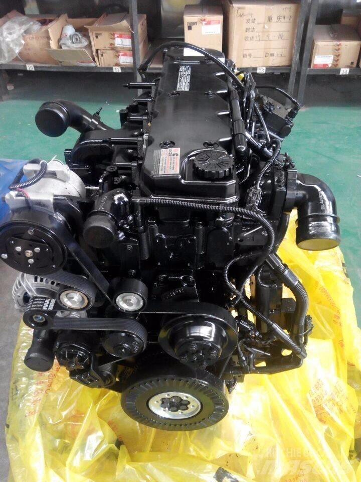 Cummins ISDe245 Motoren