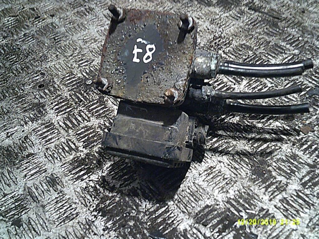 MAN TGS 81523016217 Bremsen