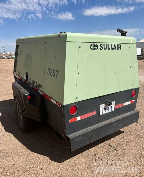 Sullair 375H Kompressoren