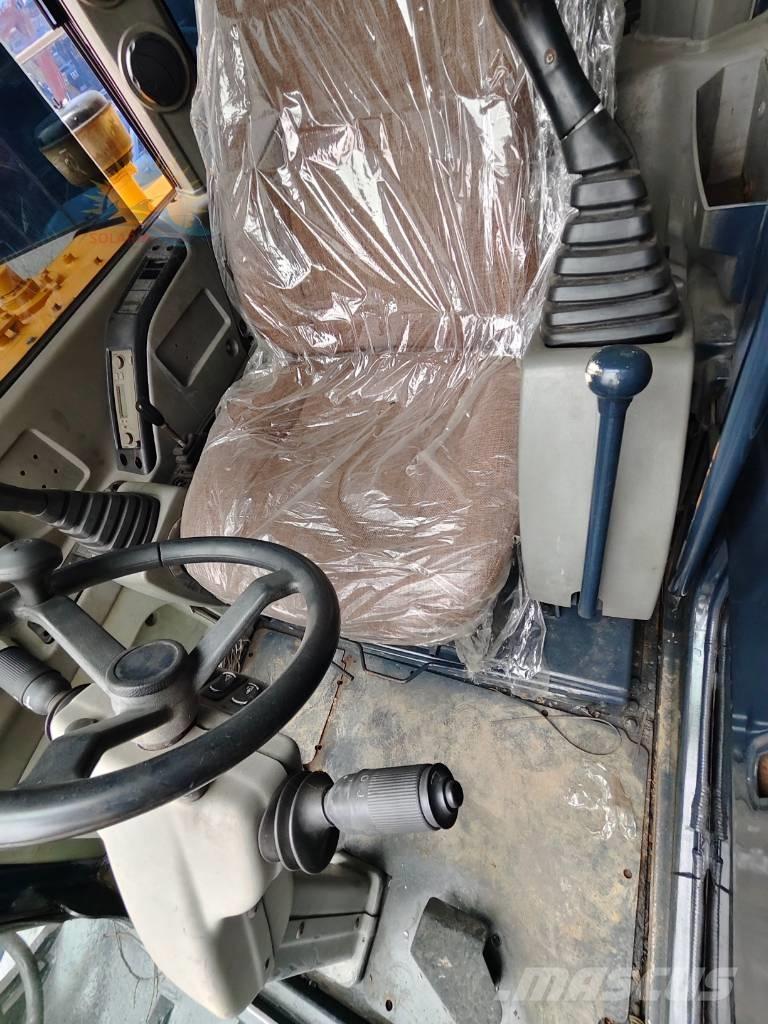 Hyundai Robex 60 VS Minibagger < 7t