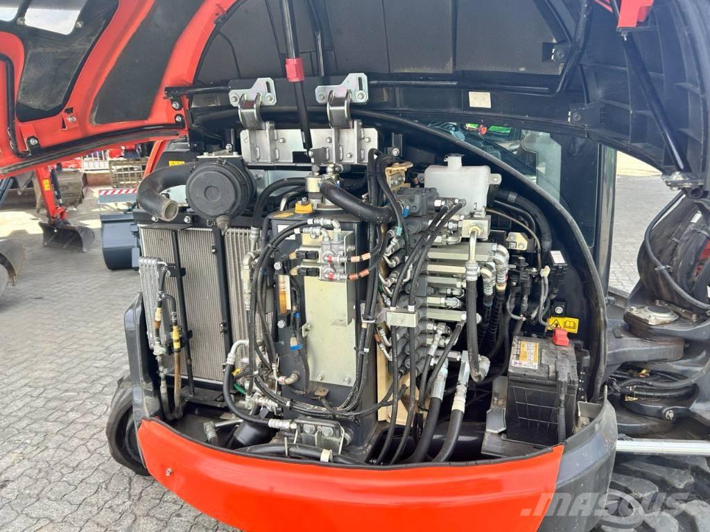 Kubota U 50 Minibagger < 7t