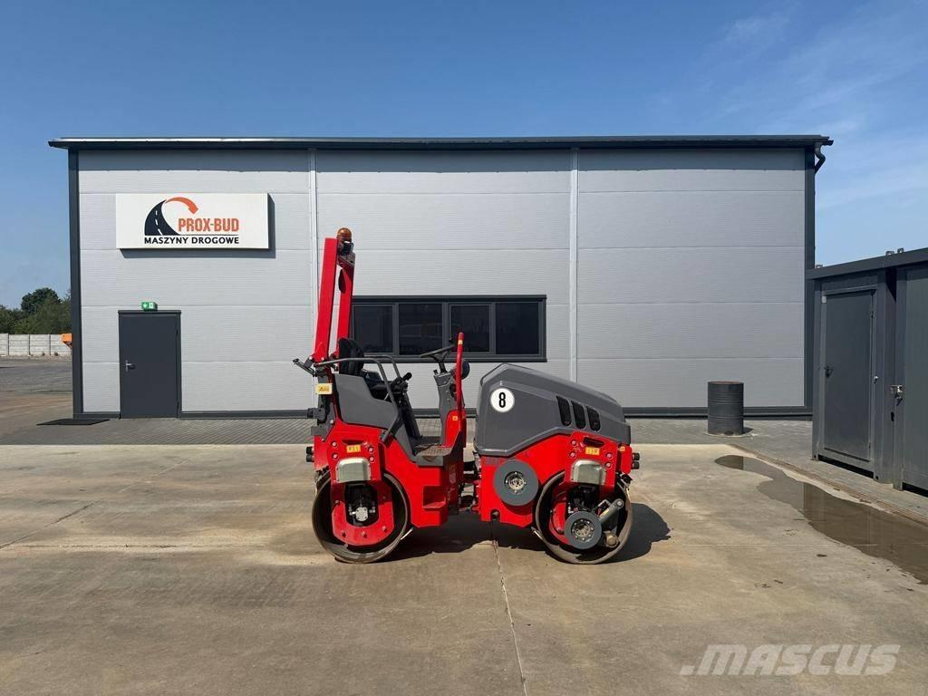Hamm HD 10 VV Tandemwalzen
