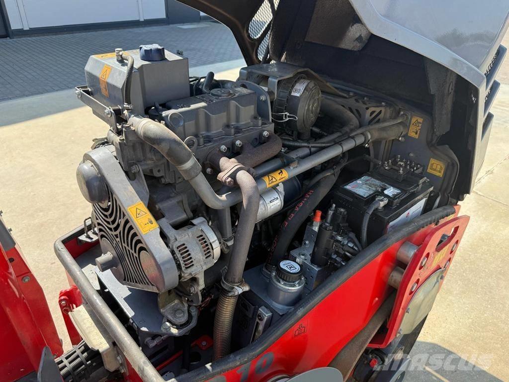 Hamm HD 10 VV Tandemwalzen