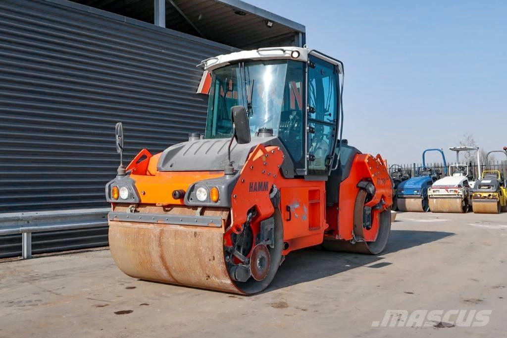 Hamm HD+ 80I VV-S Tandemwalzen