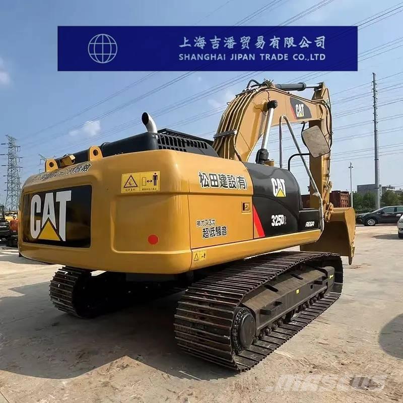 CAT 326 D Raupenbagger