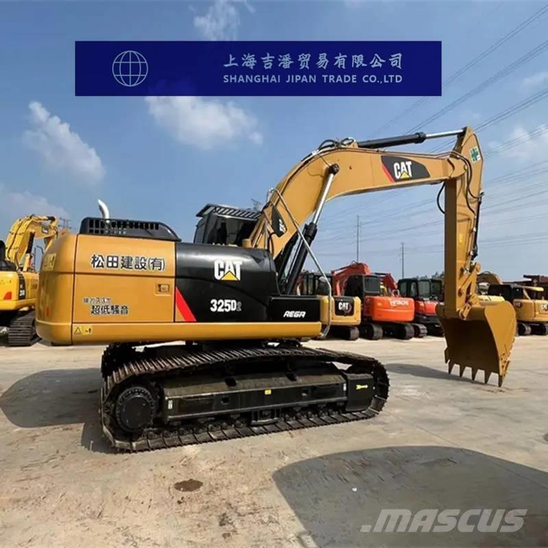 CAT 326 D Raupenbagger
