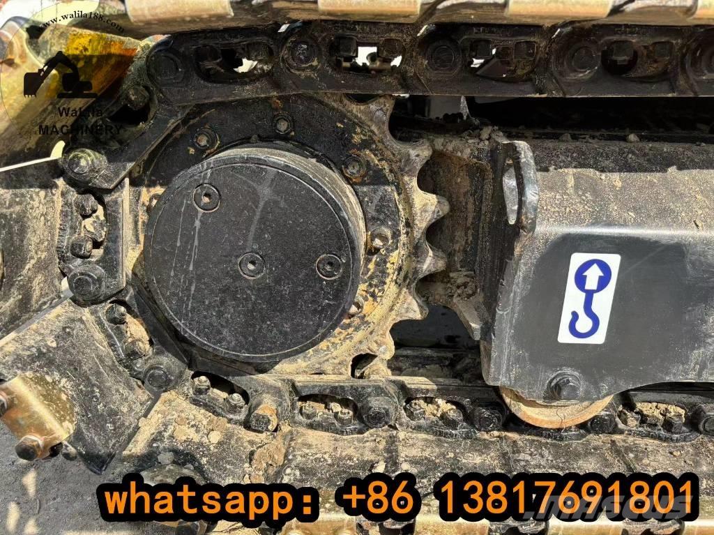 Kubota KX 165 Minibagger < 7t