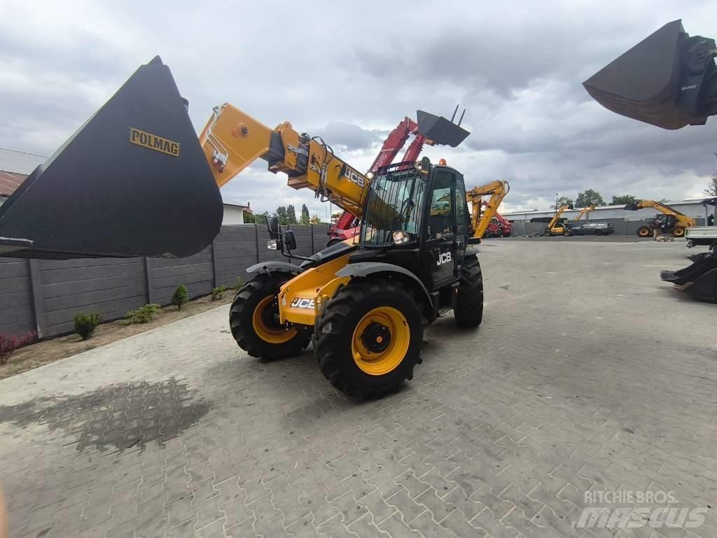 JCB 535-95 Teleskoplader