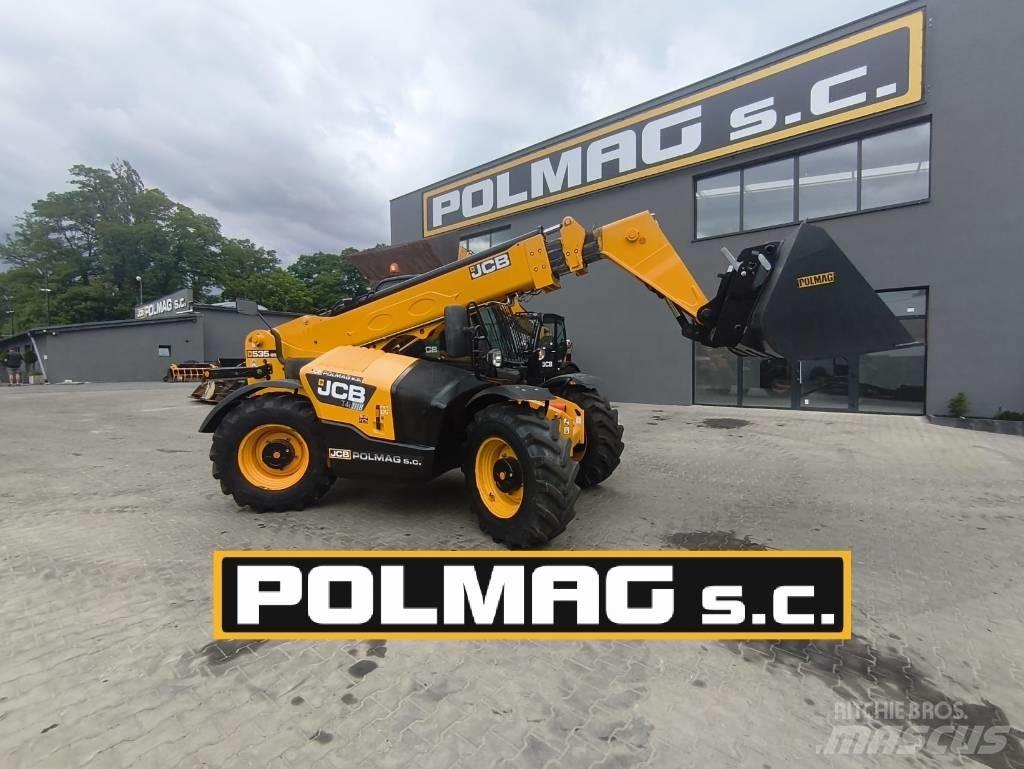 JCB 535-95 Teleskoplader