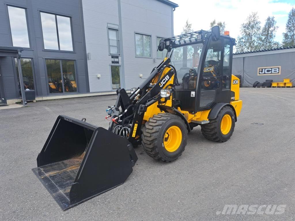 JCB 403 Multifunktionslader
