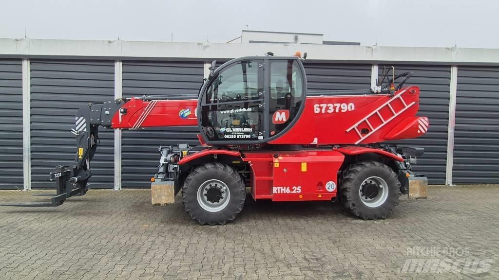 Magni RTH 6.25 Teleskoplader