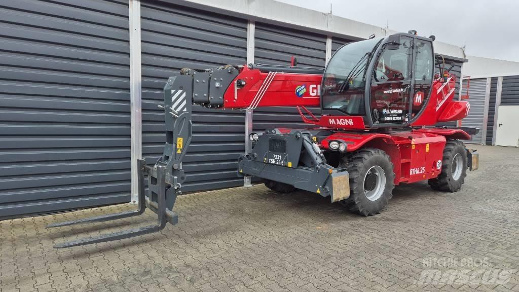 Magni RTH 6.25 Teleskoplader