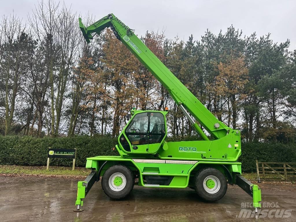 Merlo 40.30 MCSS Teleskoplader
