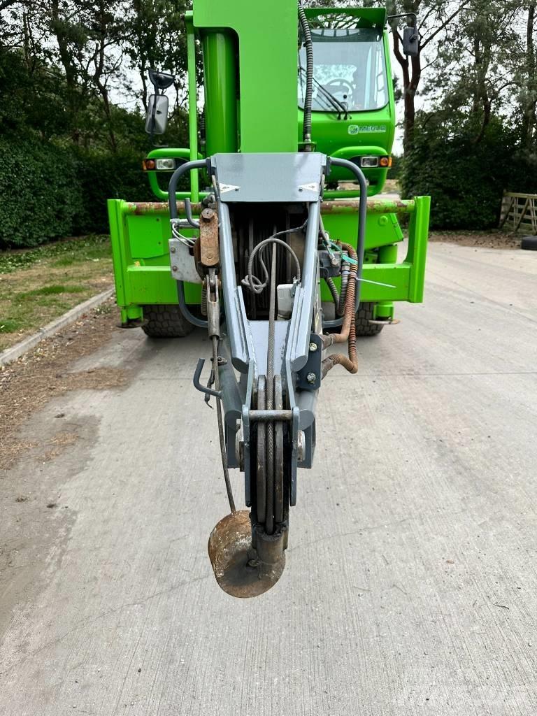 Merlo 40.30 MCSS Teleskoplader