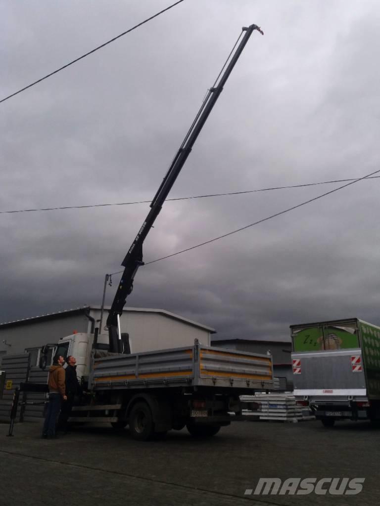 Befard XF9502B Andere Krane