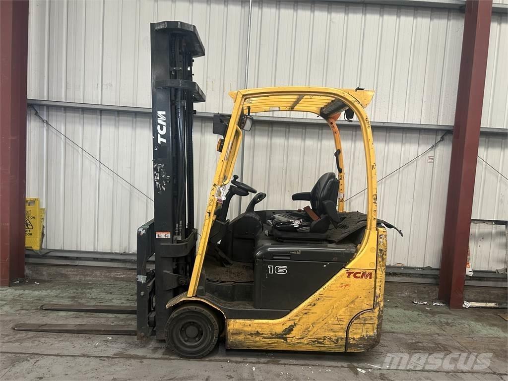 TCM A2N1L16Q Elektro Stapler