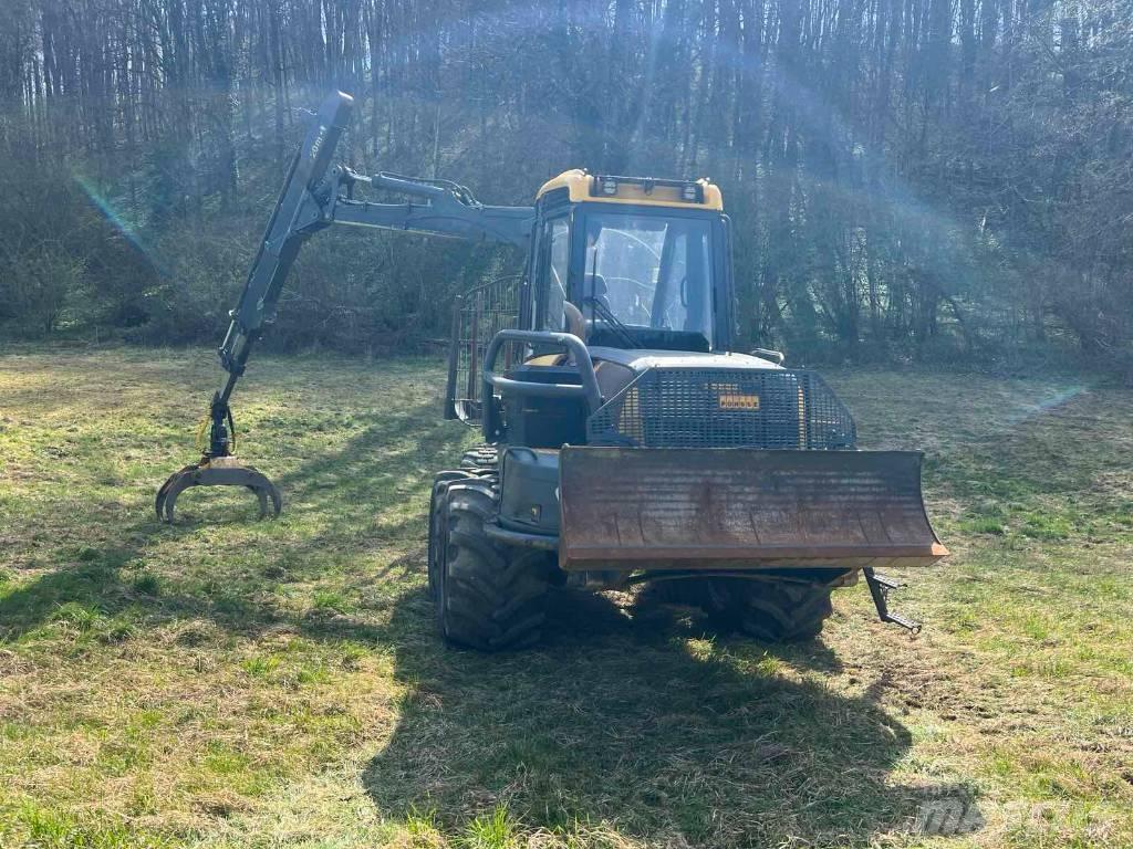 Ponsse Buffalo Forwarder