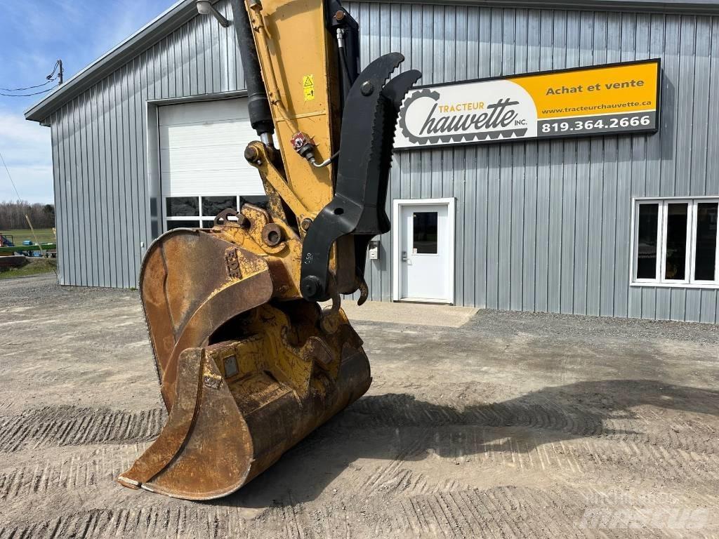 CAT 320 EL RR Raupenbagger