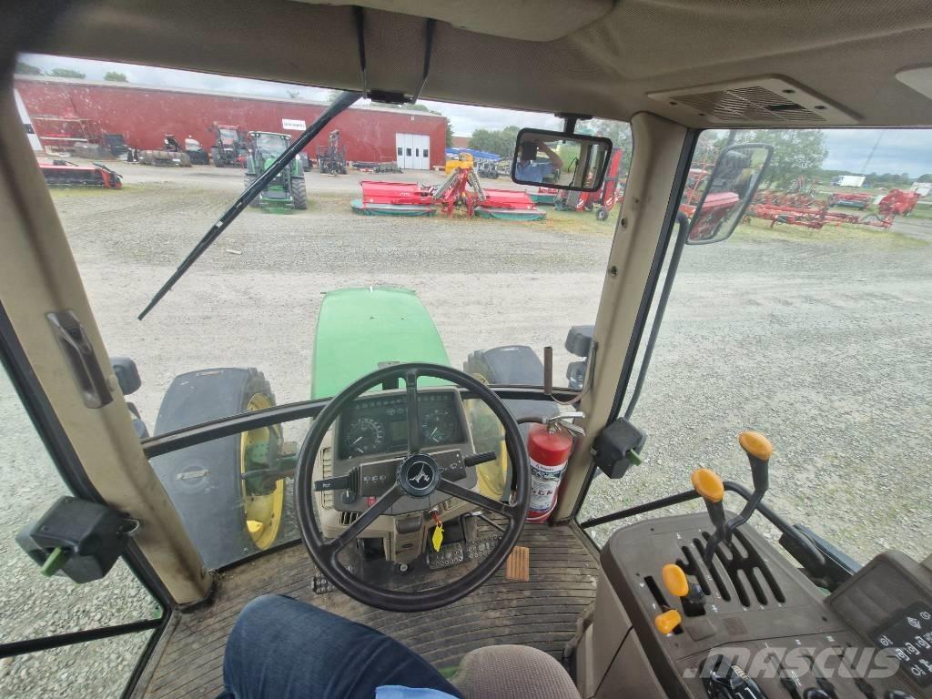 John Deere 6210 Traktoren