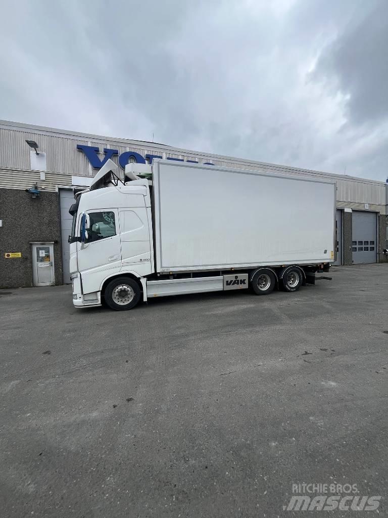 Volvo Kylbil Kühlkoffer