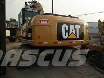 CAT 320 D Raupenbagger