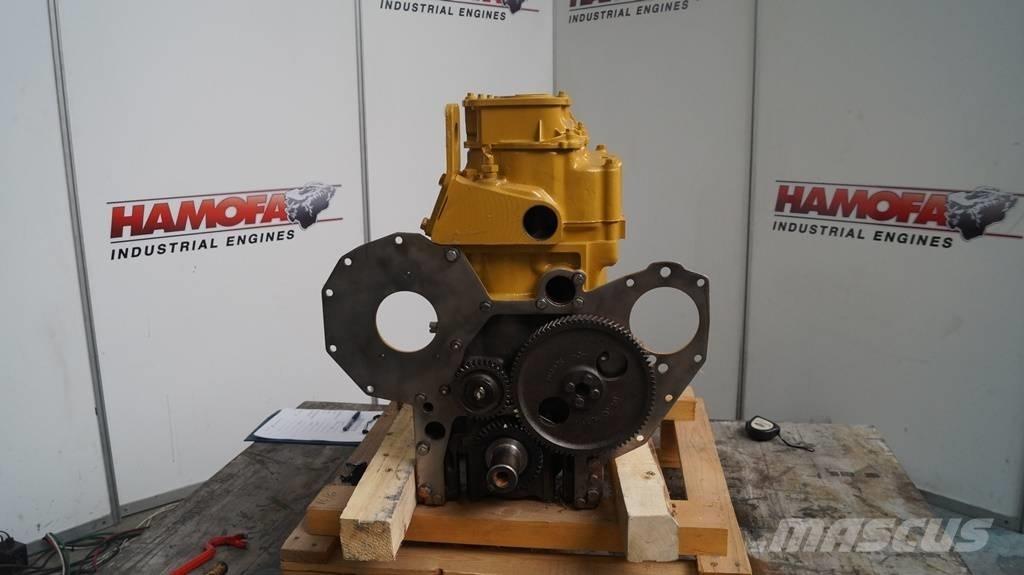 CAT 3204 LONG-BLOCK Motoren