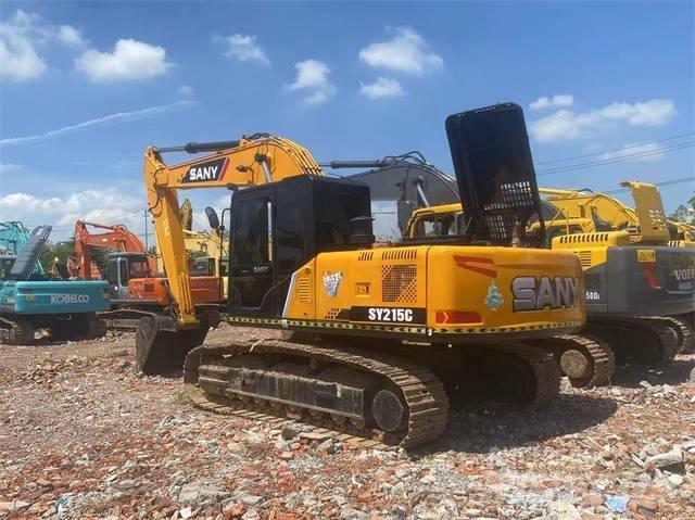 Sany SY215C Raupenbagger