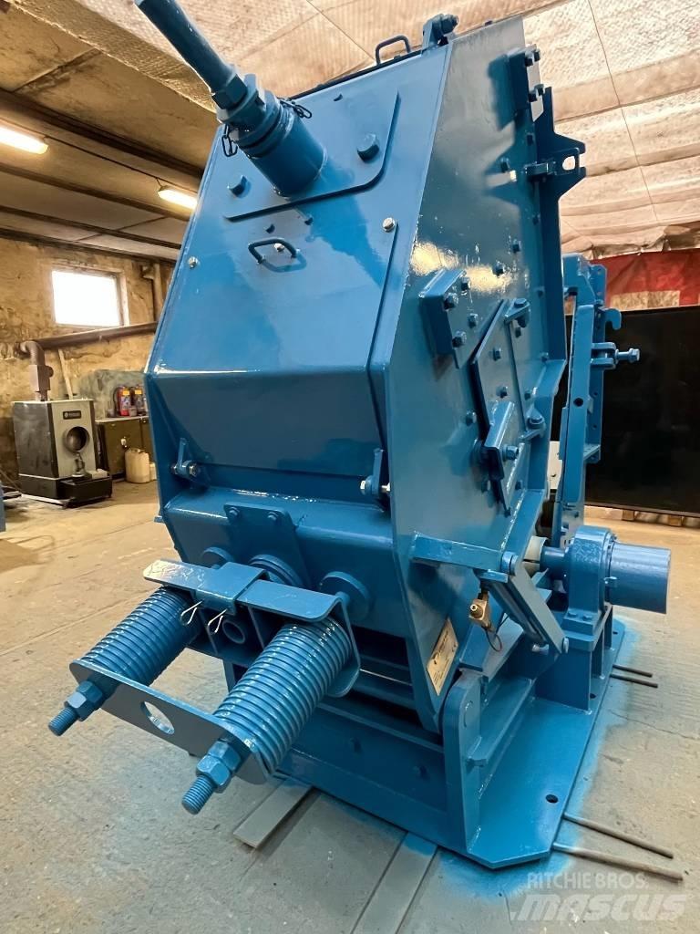 METSO NP1007 Pulverisierer
