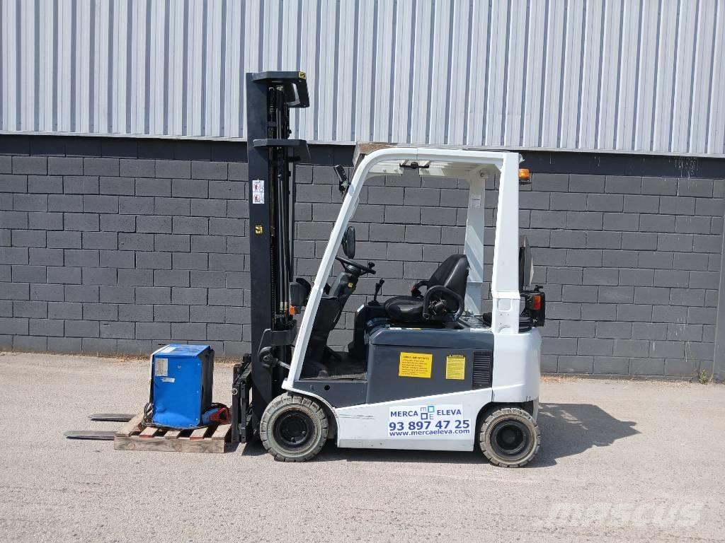 Nissan JAG1N1L16Q Elektro Stapler