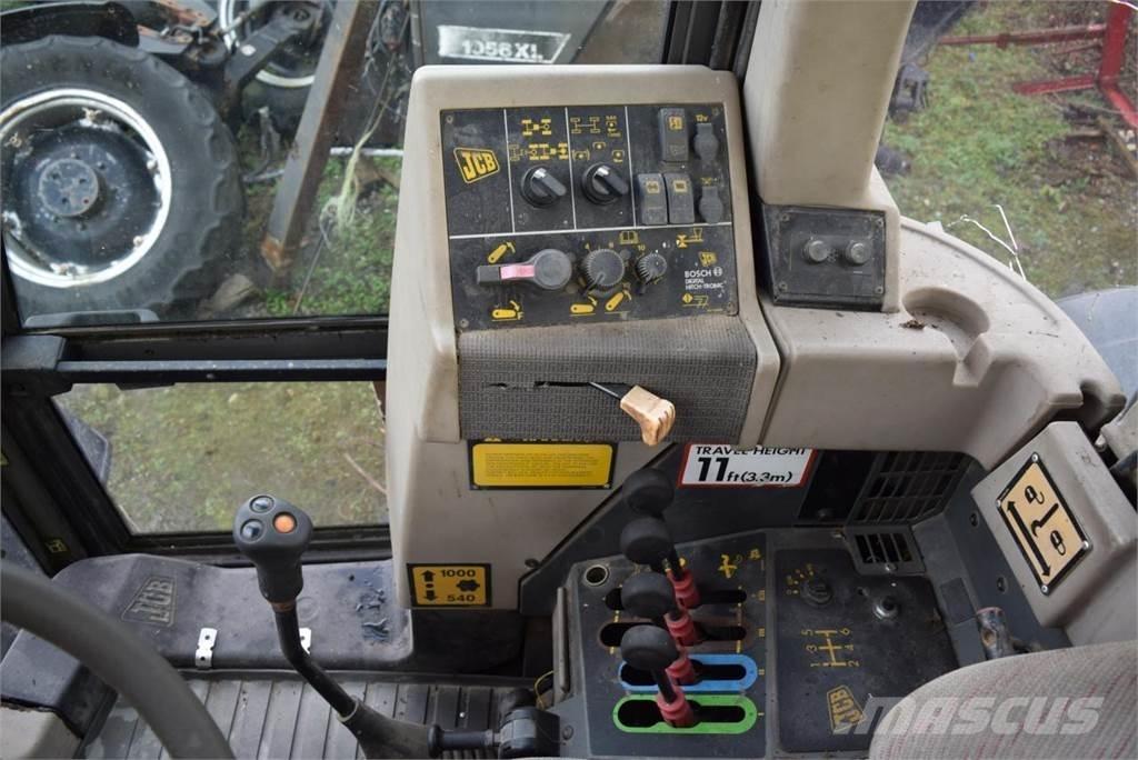 JCB Fastrac 2150 Traktoren