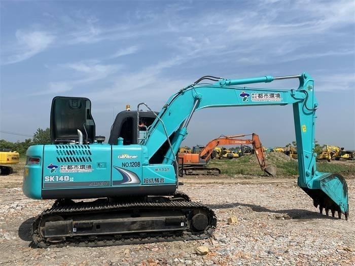 Kobelco SK140 LC Raupenbagger