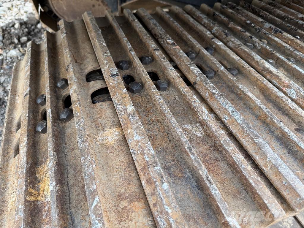 Sany SY 135 C Raupenbagger