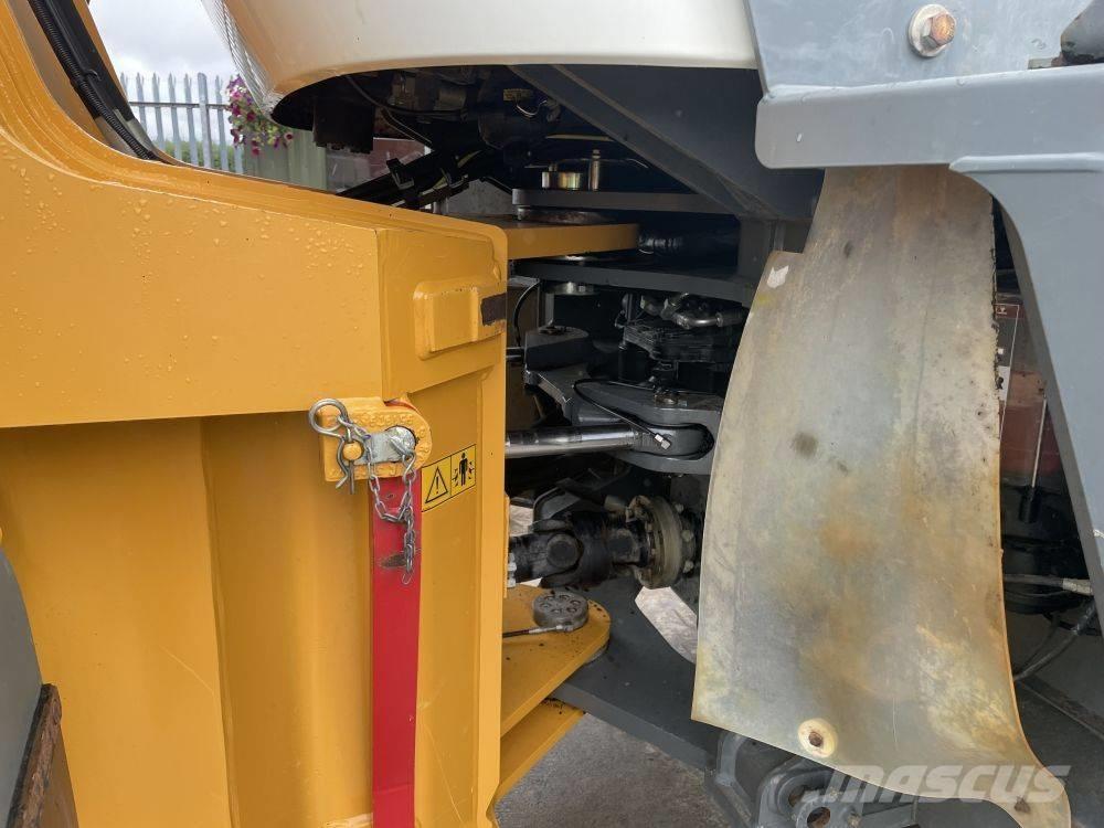 Liebherr L 550 Radlader
