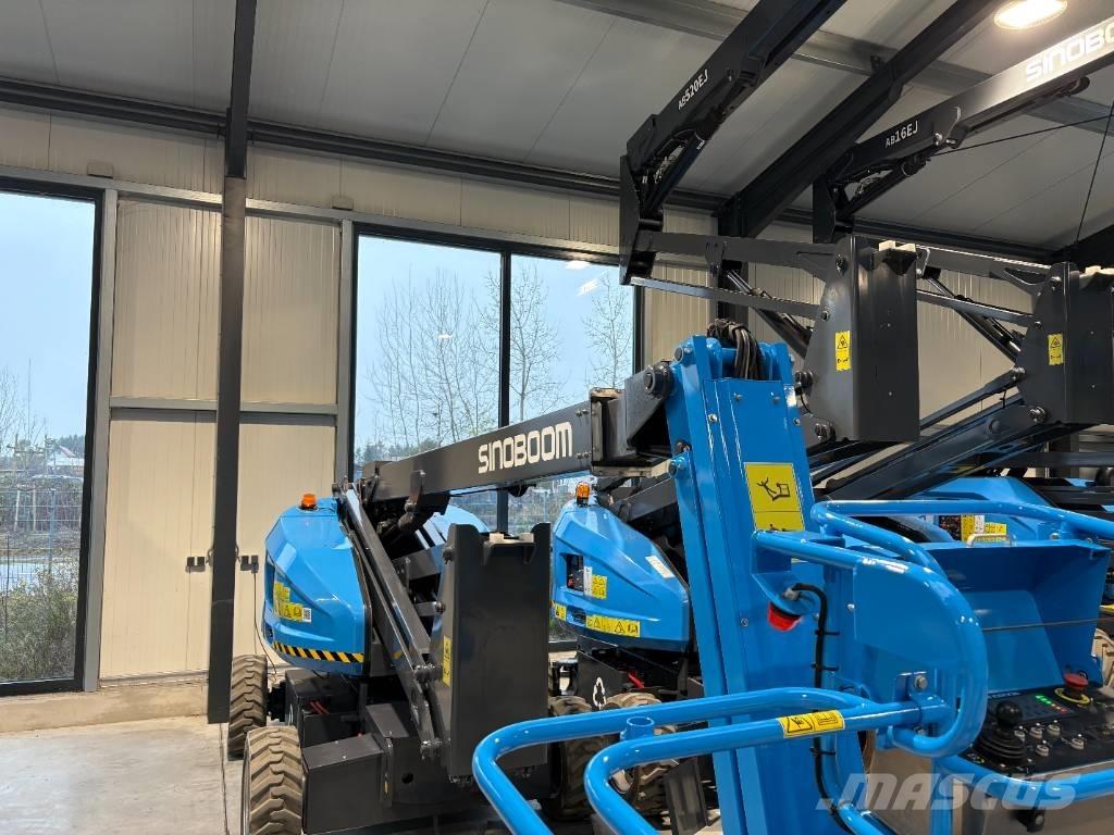 Sinoboom AB16EJ Gelenkteleskoparbeitsbühnen