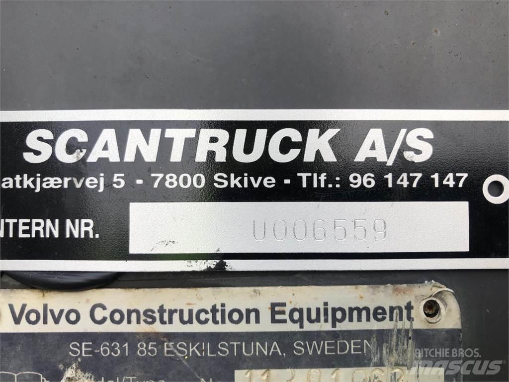  Øvrige Læsseskovl Schaufeln