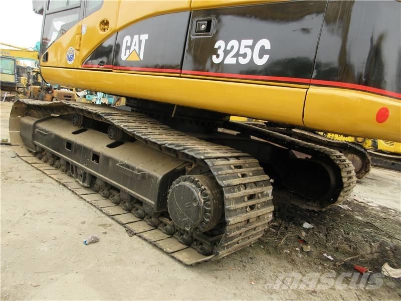 CAT 325 C Raupenbagger