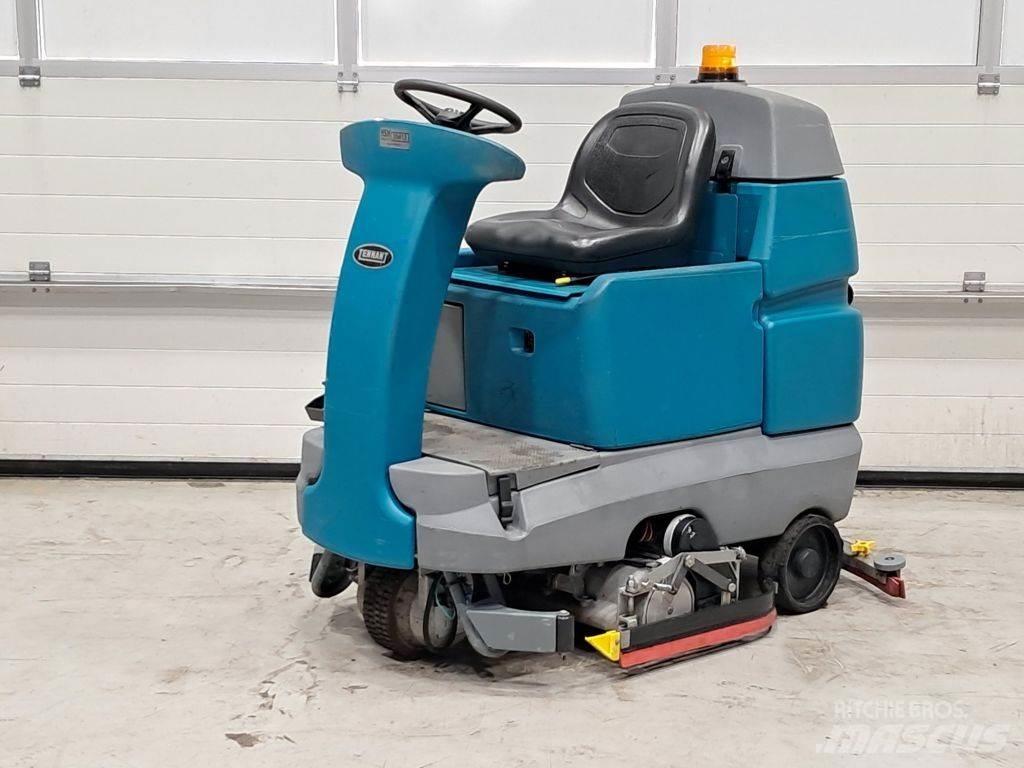 Tennant T7 Innenraumkehrmaschinen