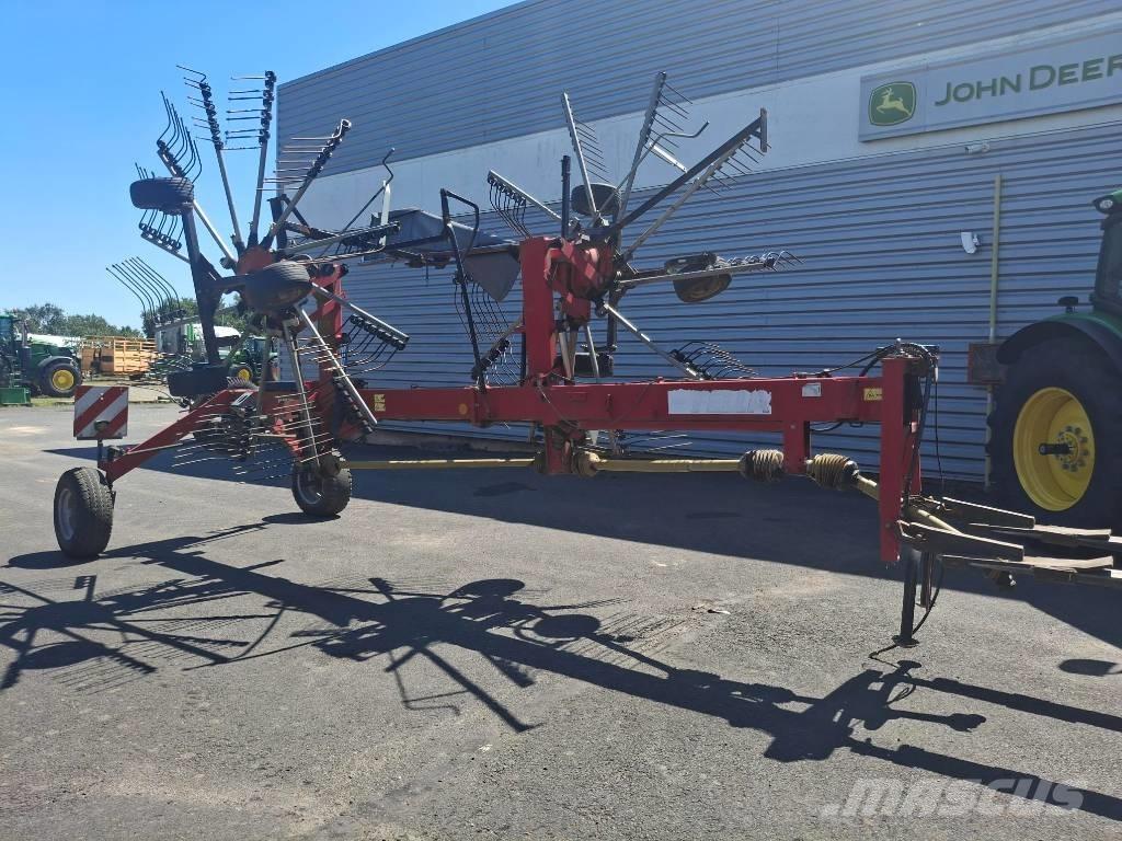 Fella TS 1402 Schwader