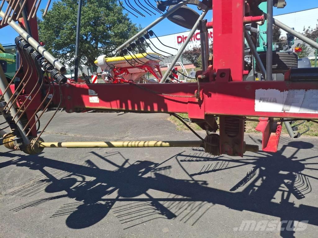 Fella TS 1402 Schwader