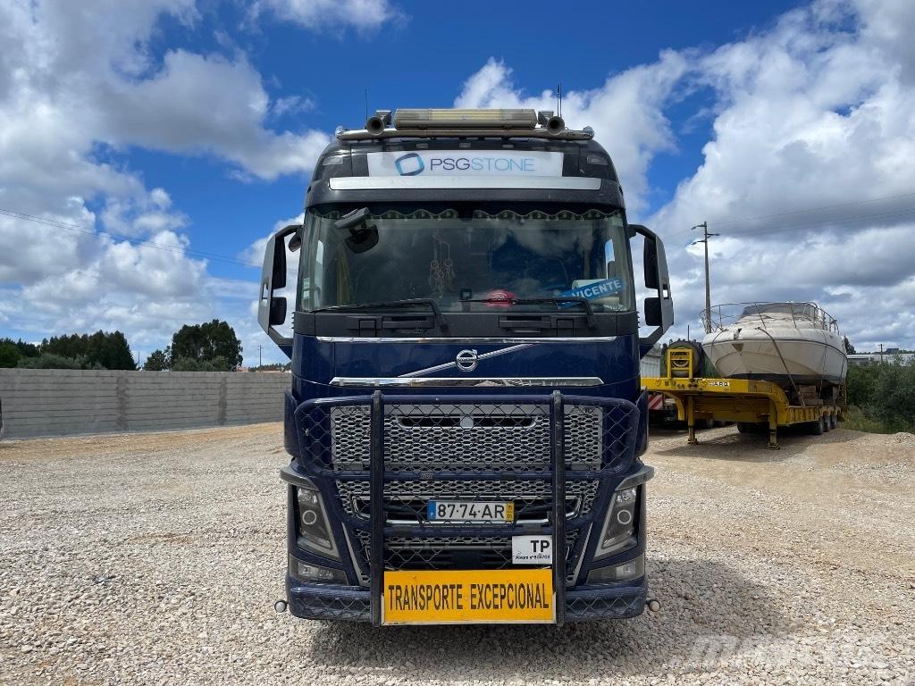 Volvo FH 16 750 Sattelzugmaschinen