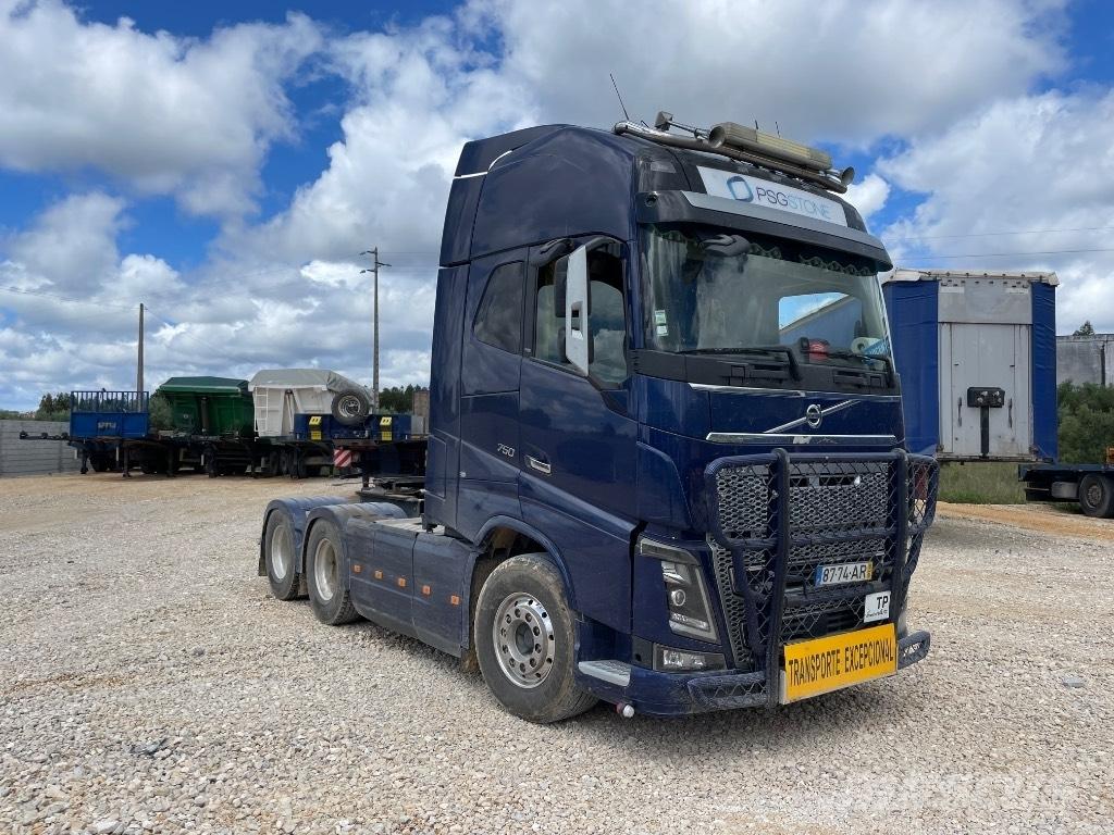 Volvo FH 16 750 Sattelzugmaschinen