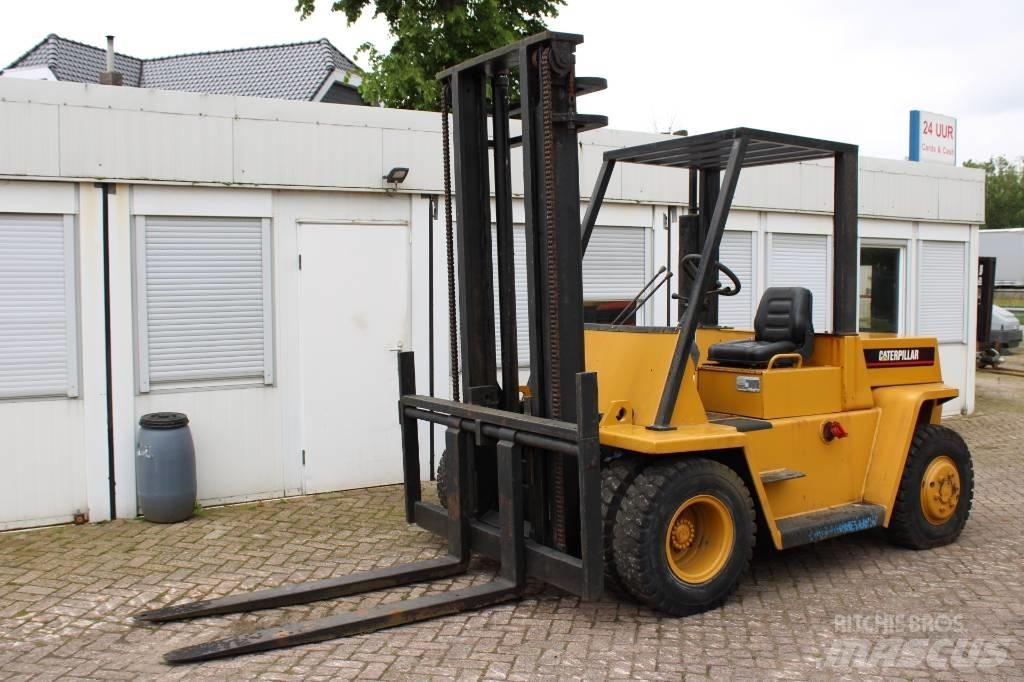 CAT V 130 Diesel Stapler