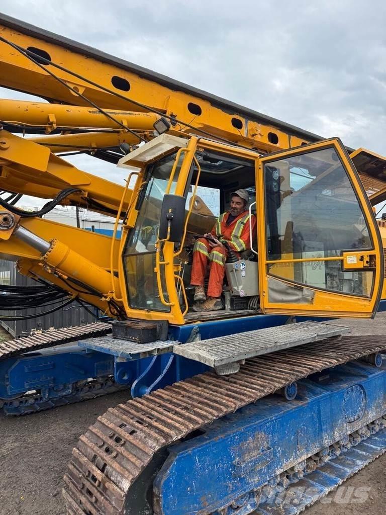 Bauer BG 24H Schwere Bohrgeräte