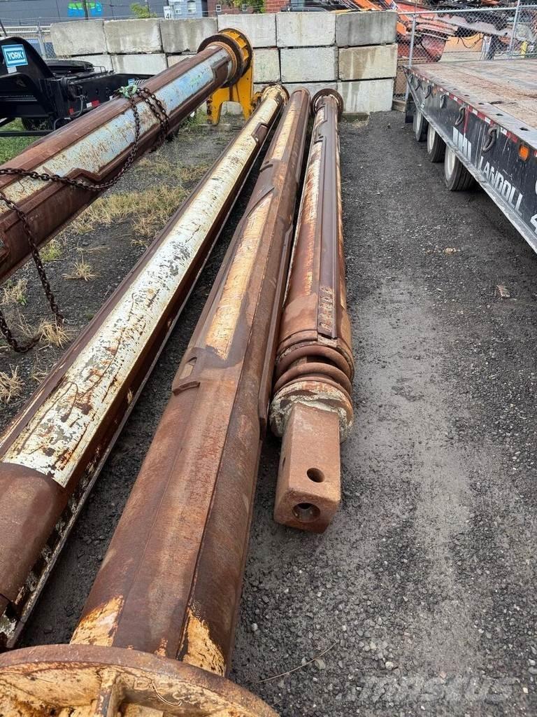 Bauer BG 24H Schwere Bohrgeräte